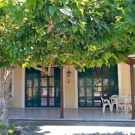 Olive Garden Apartments Corfu Apartament Kávos