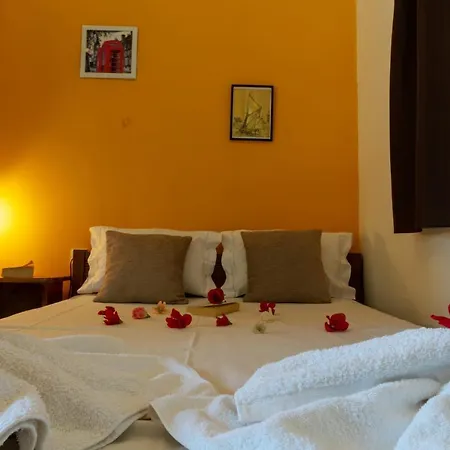 Olive Garden Apartments Corfu Apartman *