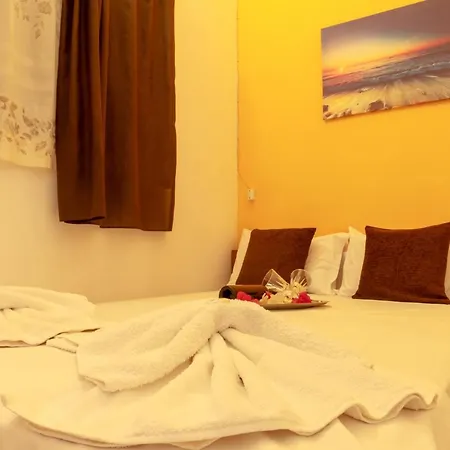 Olive Garden Apartments Corfu Apartman Kávosz