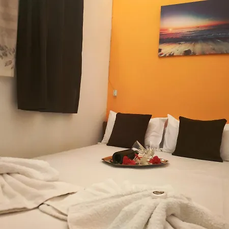 Olive Garden Apartments Corfu