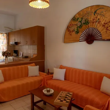 Olive Garden Apartments Corfu *
