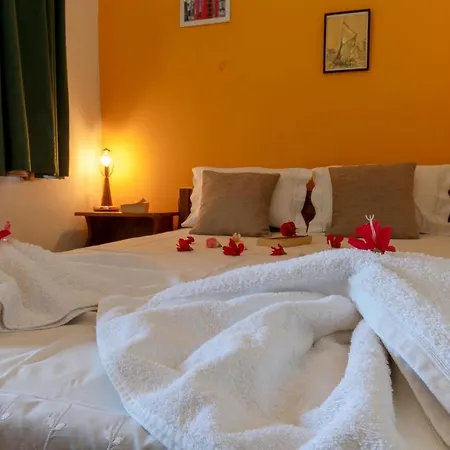 Apartman Olive Garden Apartments Corfu *