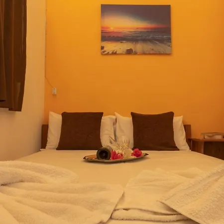 Apartman Olive Garden Apartments Corfu Kávosz