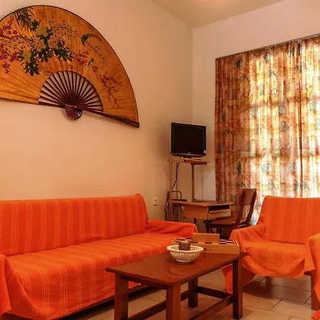 Olive Garden Apartments Corfu Kávosz