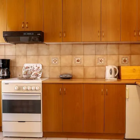 Olive Garden Apartments Corfu