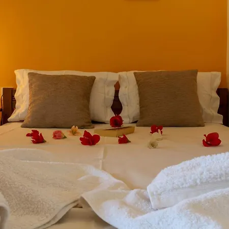 Olive Garden Apartments Corfu Apartman Kávosz