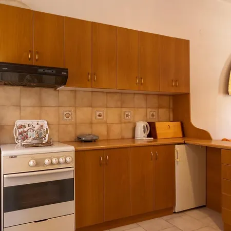 Olive Garden Apartments Corfu *