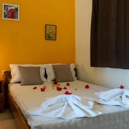 Apartman Olive Garden Apartments Corfu
