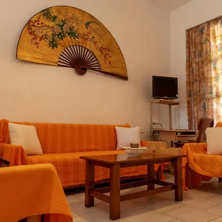 Olive Garden Apartments Corfu *