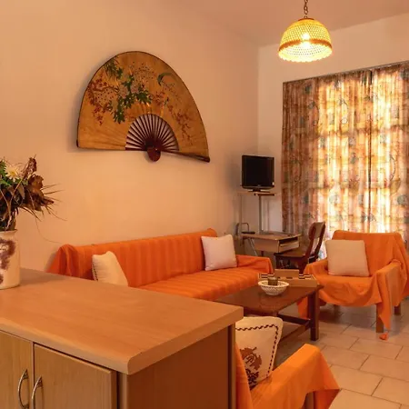Apartman Olive Garden Apartments Corfu