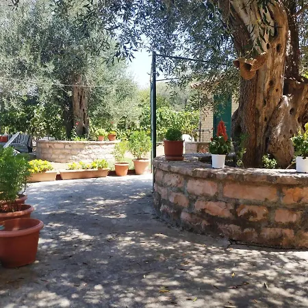 Olive Garden Apartments Corfu Apartman *