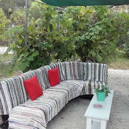 Olive Garden Apartments Corfu Kávosz