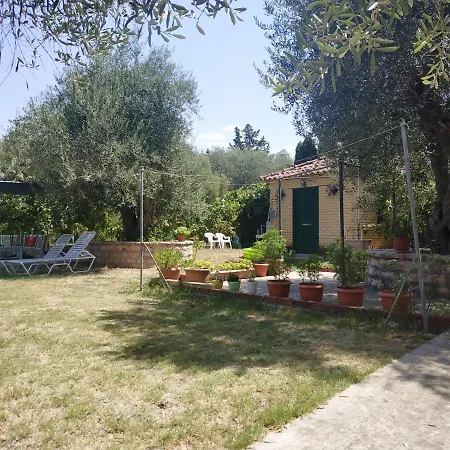 Olive Garden Apartments Corfu
