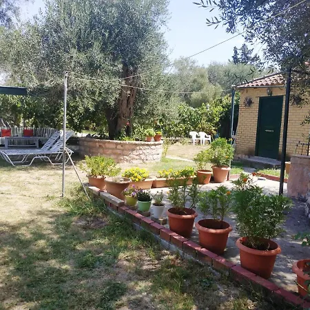 Olive Garden Apartments Corfu Apartman *