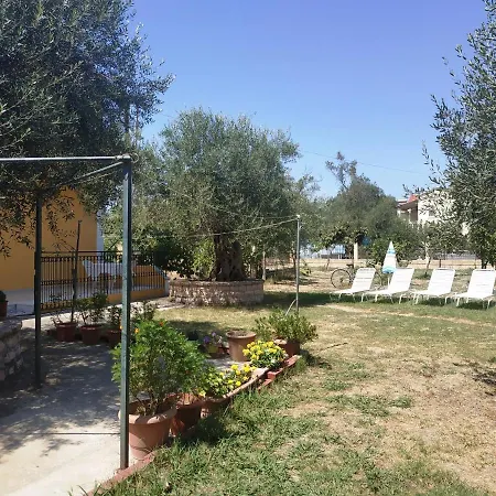 Olive Garden Apartments Corfu Apartman