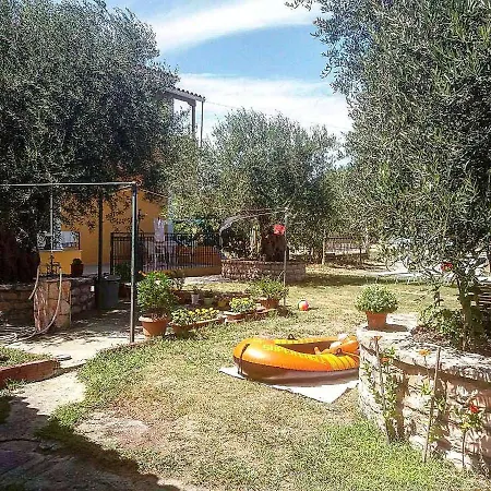 Olive Garden Apartments Corfu *