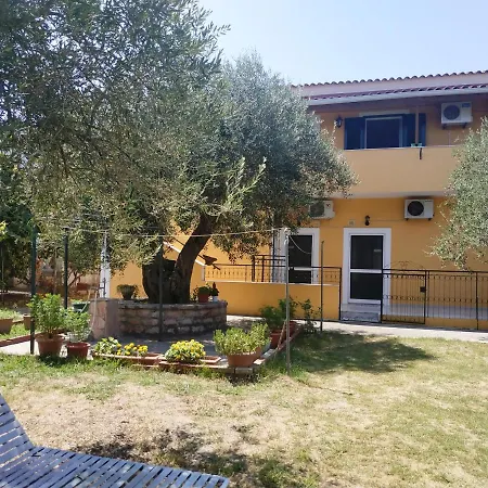 Olive Garden Apartments Corfu *