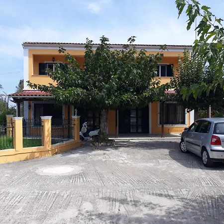 Olive Garden Apartments Corfu Apartman *