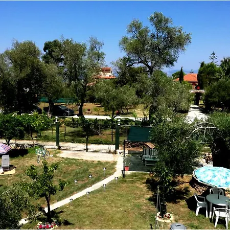Olive Garden Apartments Corfu Apartman Kávosz