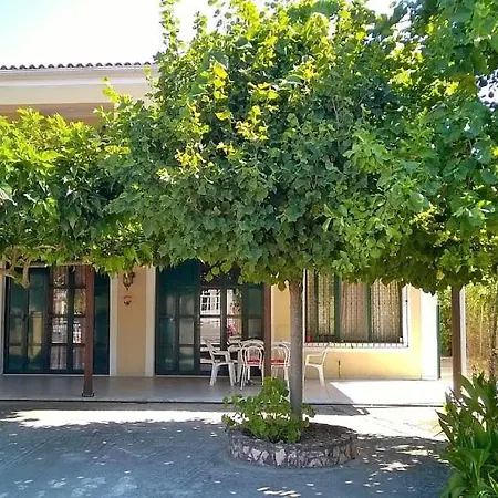 Olive Garden Apartments Corfu Kávosz
