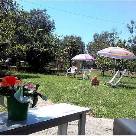 Olive Garden Apartments Corfu Apartman
