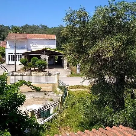 Olive Garden Apartments Corfu Apartman